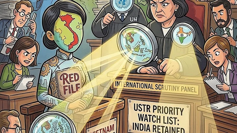 India USTR Watch List 2026: US Flags IP Protection Concerns Pretorius 188 India USTR Watch List 2026