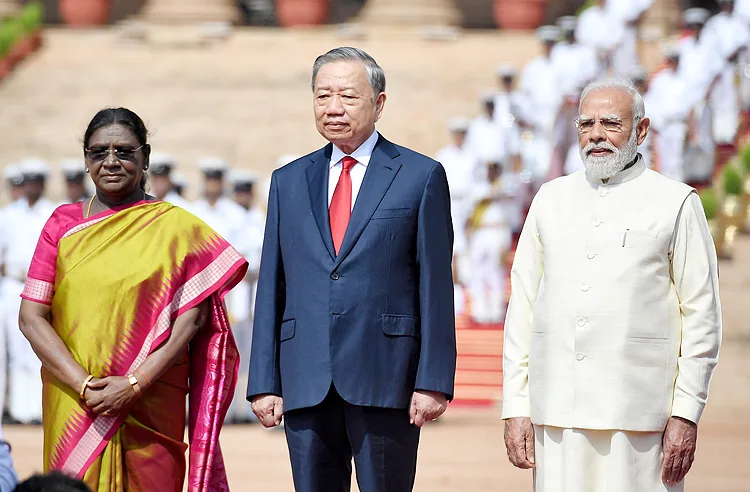 India-Vietnam BrahMos Deal