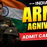 Indian Army Admit Card
