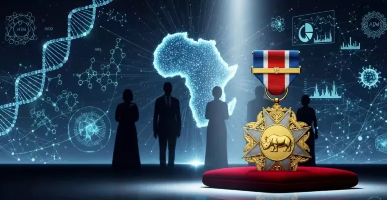 Indian-Origin Scientists Honoured