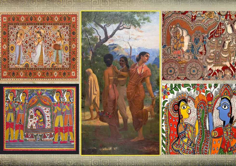 Indian Painting