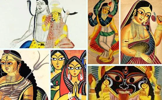 Indian Folk Paintings