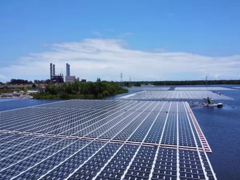 India’s 44 GW Solar Milestone