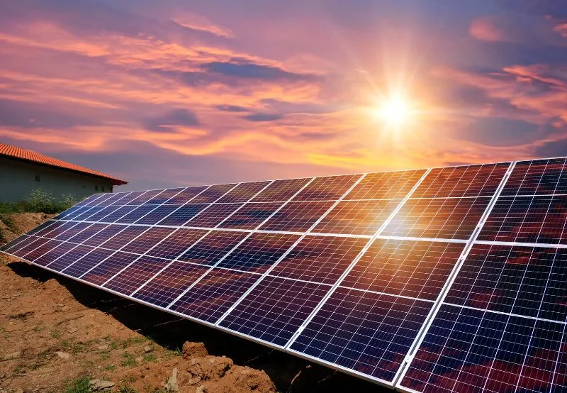 India’s 44 GW Solar Milestone Boosts Renewable Energy Growth India’s 44 GW Solar Milestone