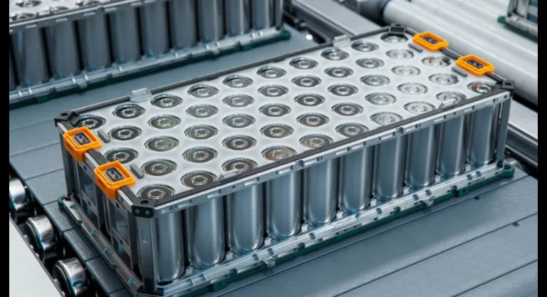 Iron Battery Breakthrough China
