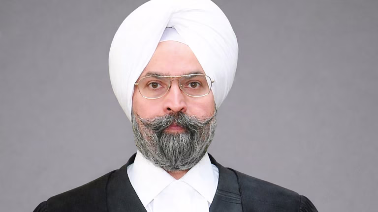 Justice Grewal NCLT President