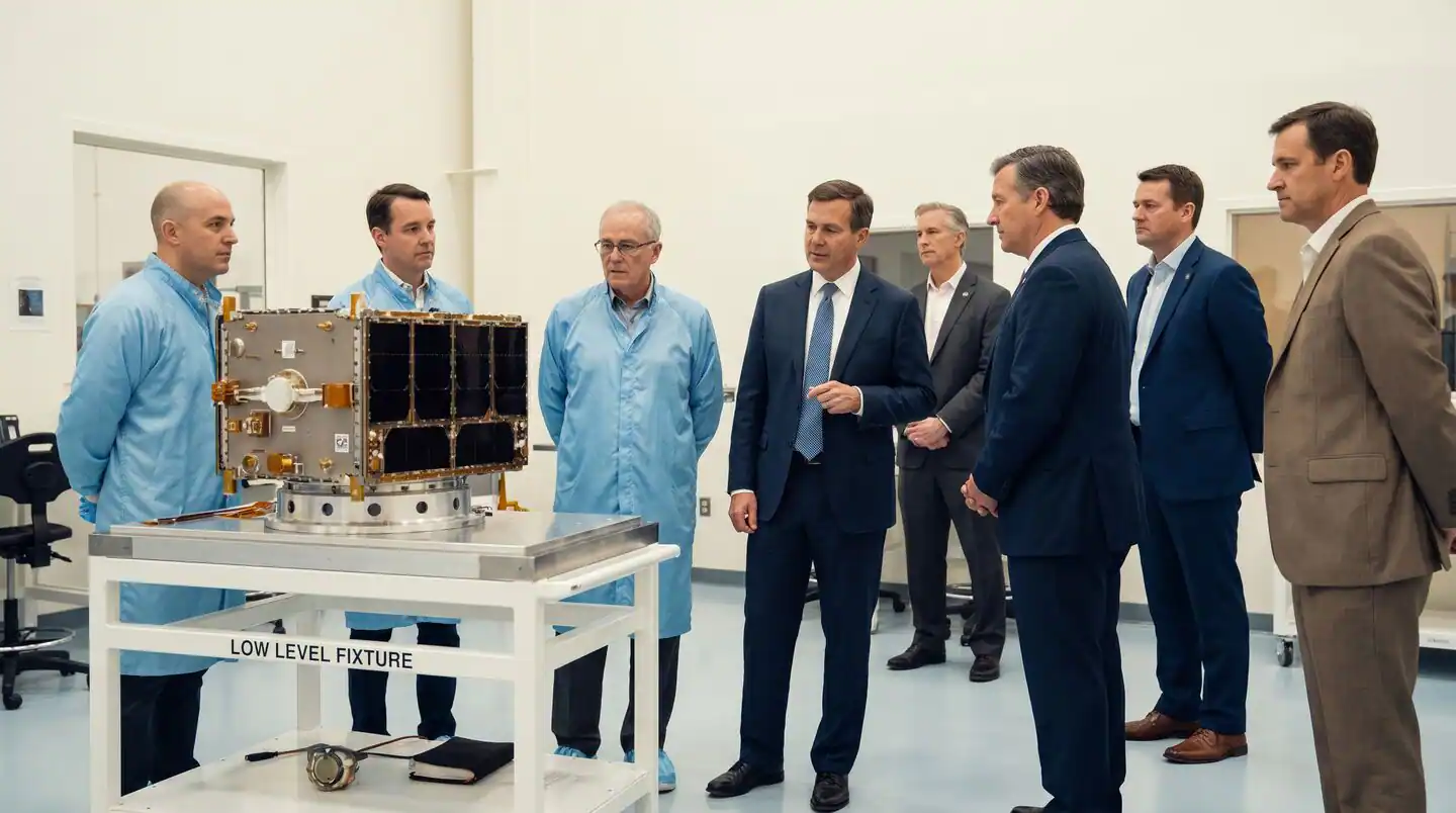 Karnataka Space Tech Hub: India’s First State-Led Space Innovation Centre Karnataka Space Tech Hub