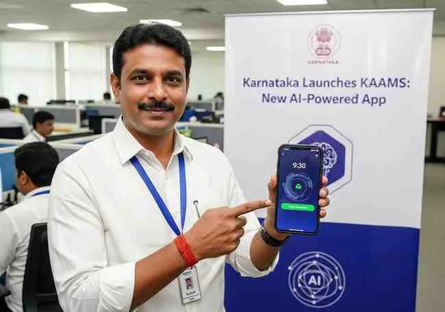 Kartavya-KAAMS App 