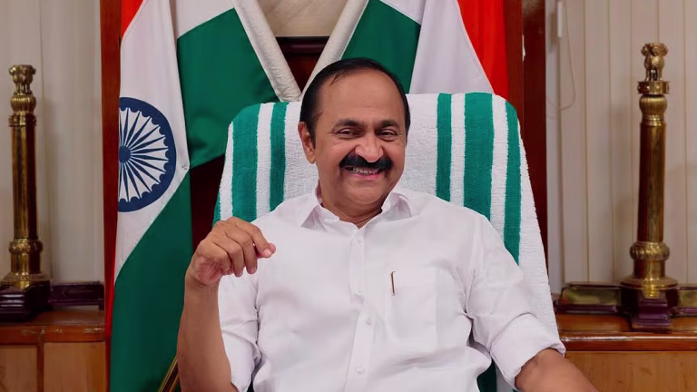 Kerala CM V.D. Satheesan