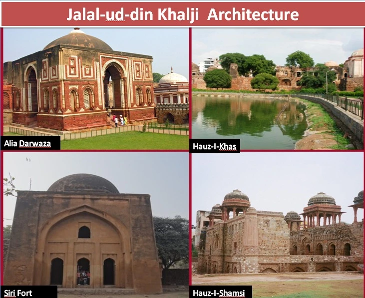 Khilji Dynasty of Delhi Sultanate
