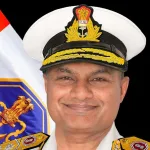 Krishna Swaminathan Navy Chief
