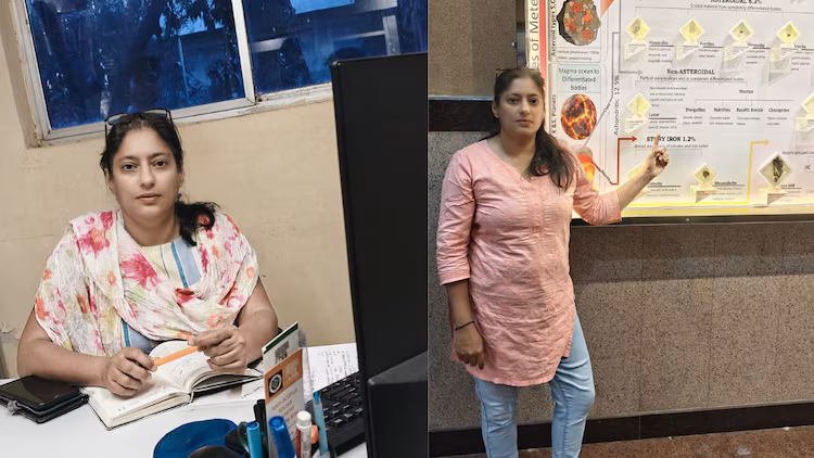 Kuljeet Kaur Marhas Fellow: Indian Scientist Gets Global Honour Kuljeet Kaur Marhas Fellow