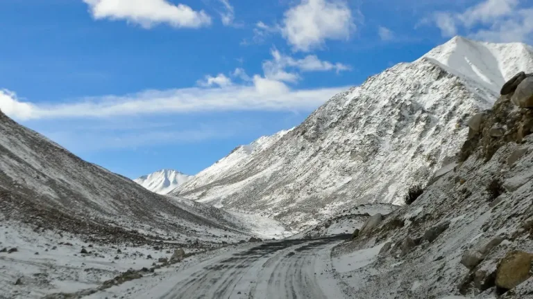 Ladakh New Districts