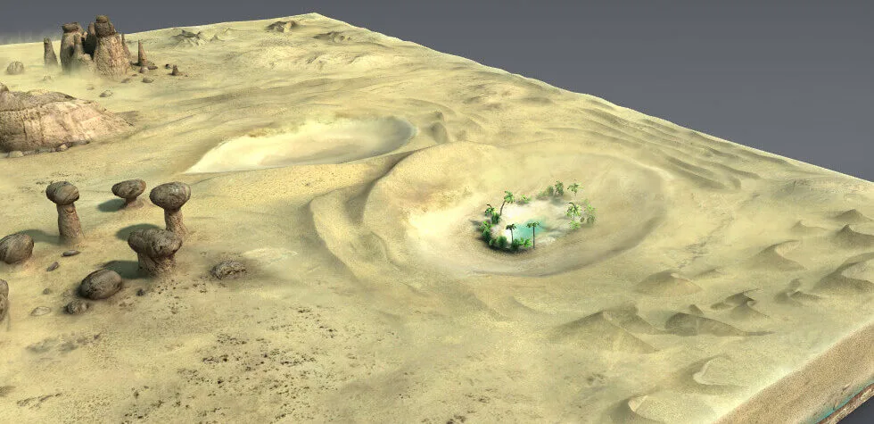 Landforms Made by Wind, Water and Glaciers(Part-II) Landforms