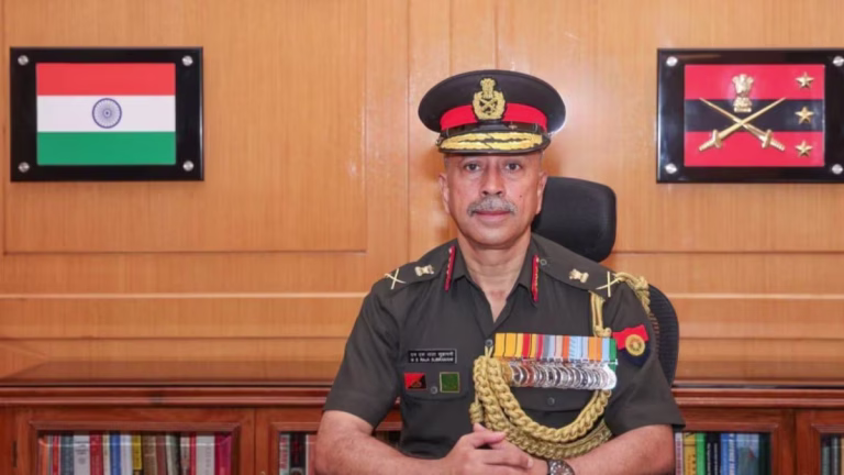 Lt Gen Raja Subramani CDS