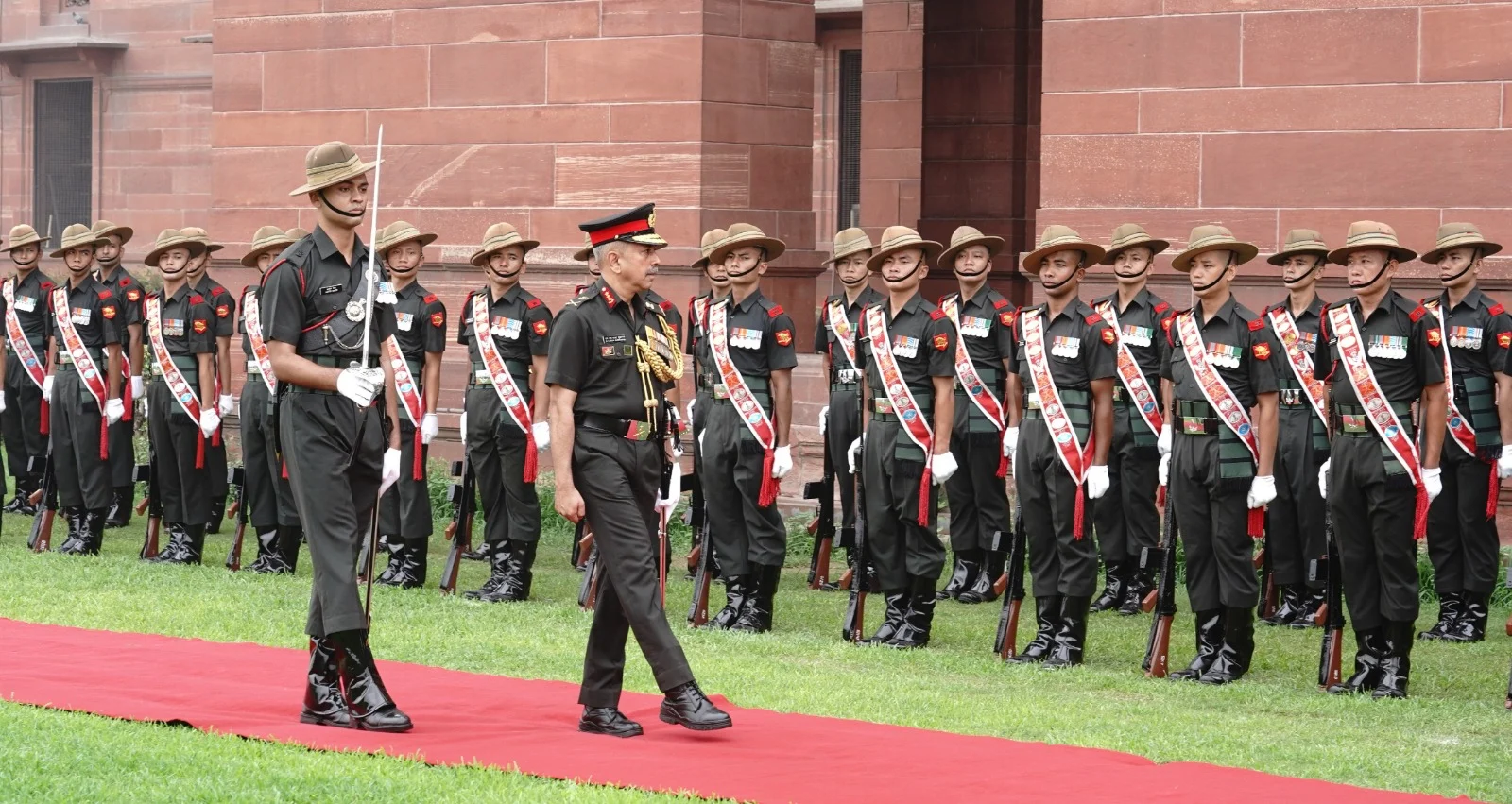 Lt Gen Raja Subramani CDS Appointed as India’s Next Defence Chief US Global Shift Lt Gen Raja Subramani CDS