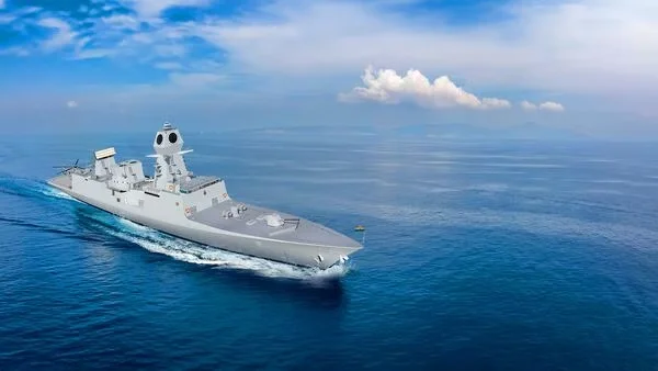 Mahendragiri Stealth Frigate Boosts India’s Naval Power Mahendragiri Stealth Frigate
