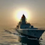 Mahendragiri Stealth Frigate