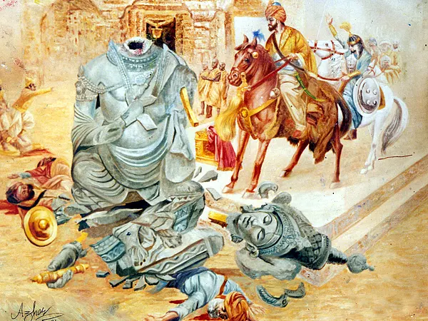 Mahmud Ghazni