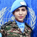 Major Abhilasha Barak Award