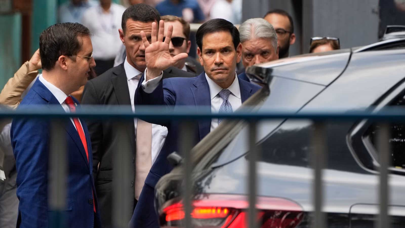 Marco Rubio India Visit: Quad Talks Begin in New Delhi Ladakh Organic Marco Rubio India Visit