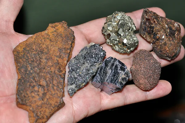 Minerals