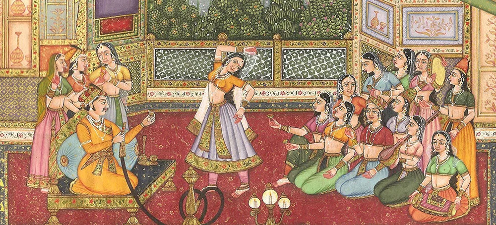 Indian Painting History and Art Forms in India (Part-I) LIC HFL Apprentice Recruitment Indian Painting
