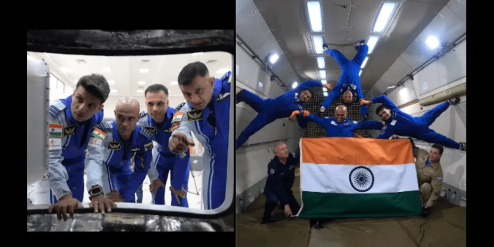 Mission Gaganyaan