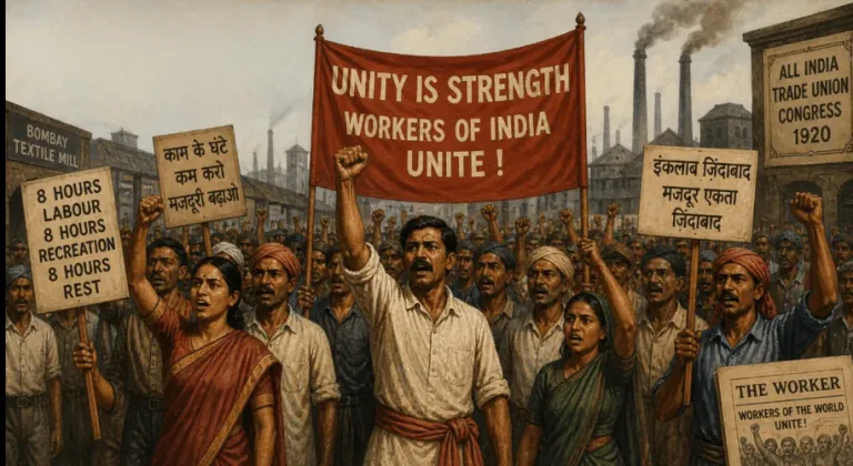 Movement of the Working Class