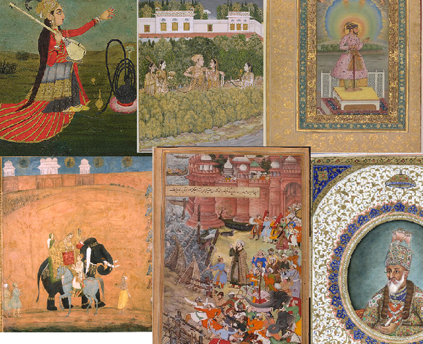 Indian Painting History and Art Forms in India (Part-I) LIC HFL Apprentice Recruitment Indian Painting