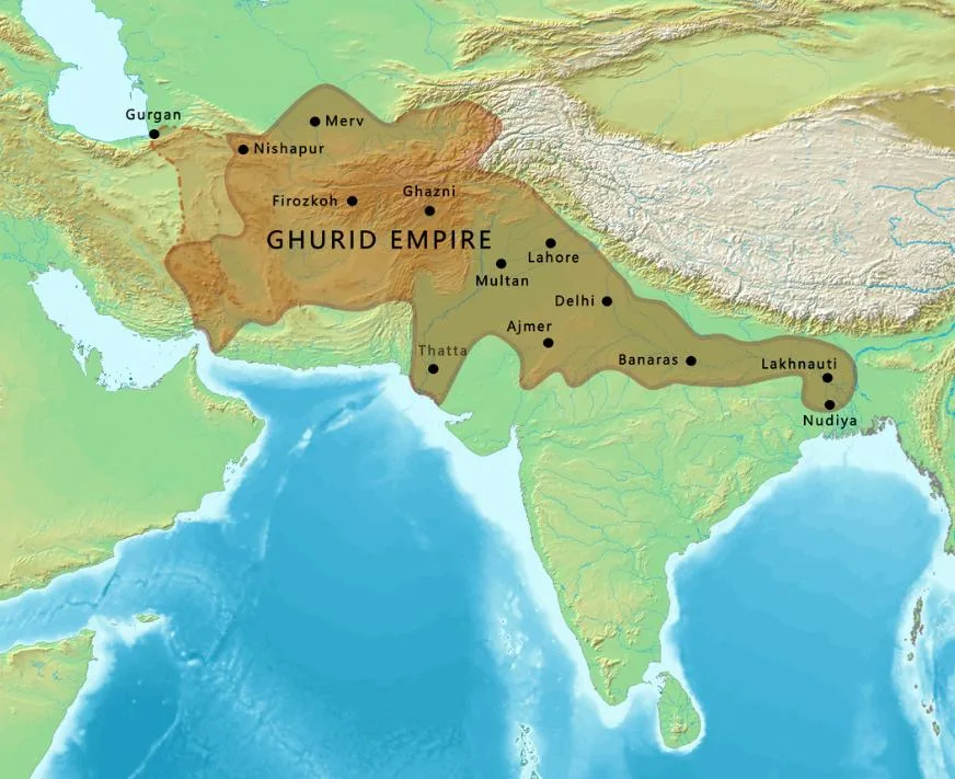 Muhammad Ghori