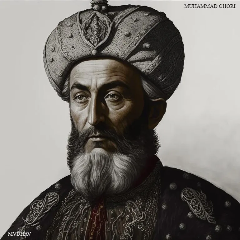 Muhammad Ghori