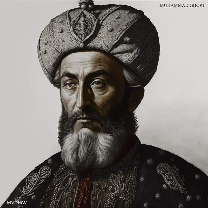 Muhammad Ghori