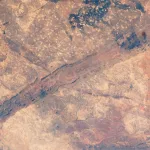 NASA Great Dyke Discovery