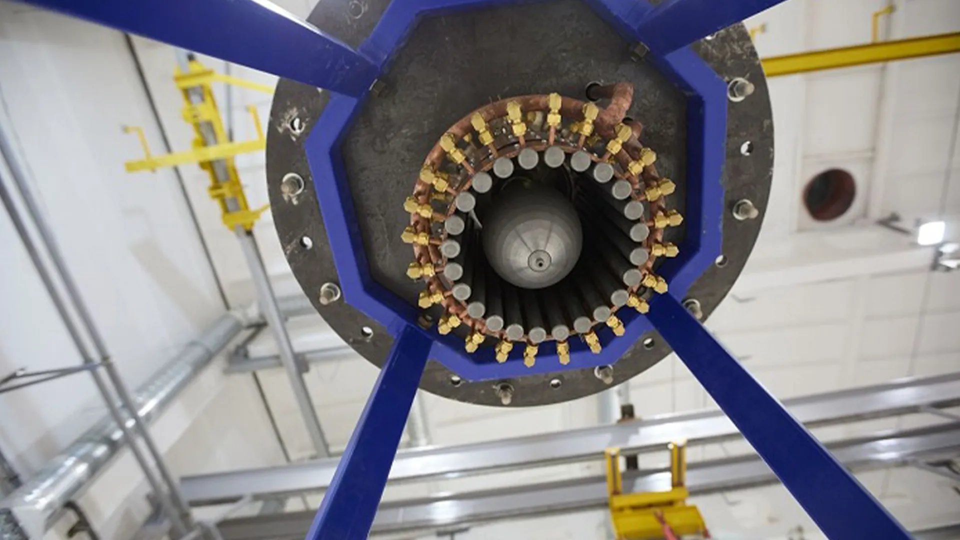 NASA Plasma Engine Mars Travel Test Reaches New Milestone NASA Plasma Engine Mars Travel