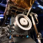 NASA Plasma Engine Mars Travel