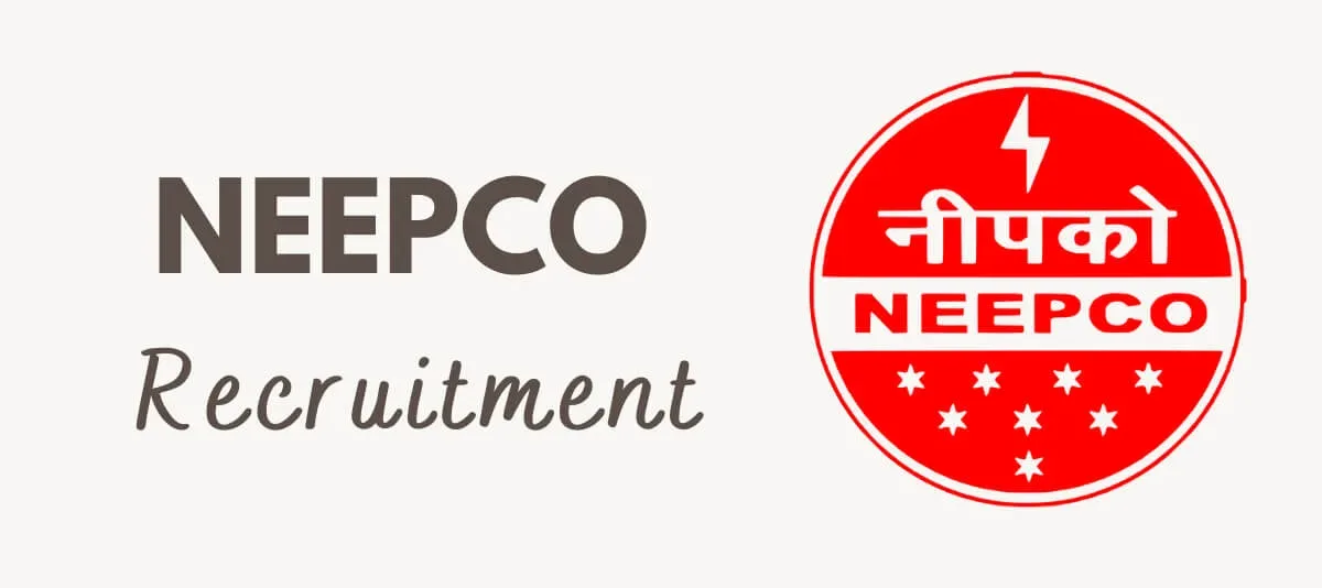 NEEPCO Recruitment 2026