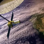 NISAR Mexico Subsidence