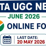 NTA UGC NET June 2026