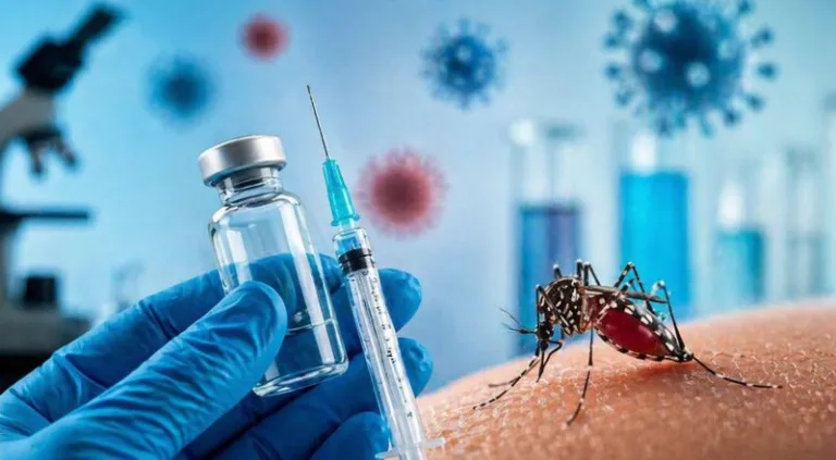Oxford Serum Malaria Vaccine