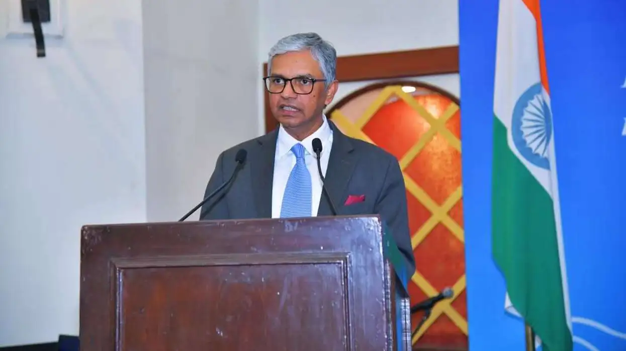 P. Kumaran London Posting: India Appoints New High Commissioner to UK US Global Shift P. Kumaran London Posting
