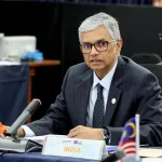 P. Kumaran London Posting
