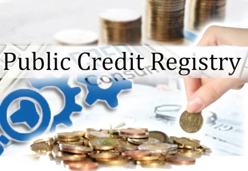 Public Credit Registry