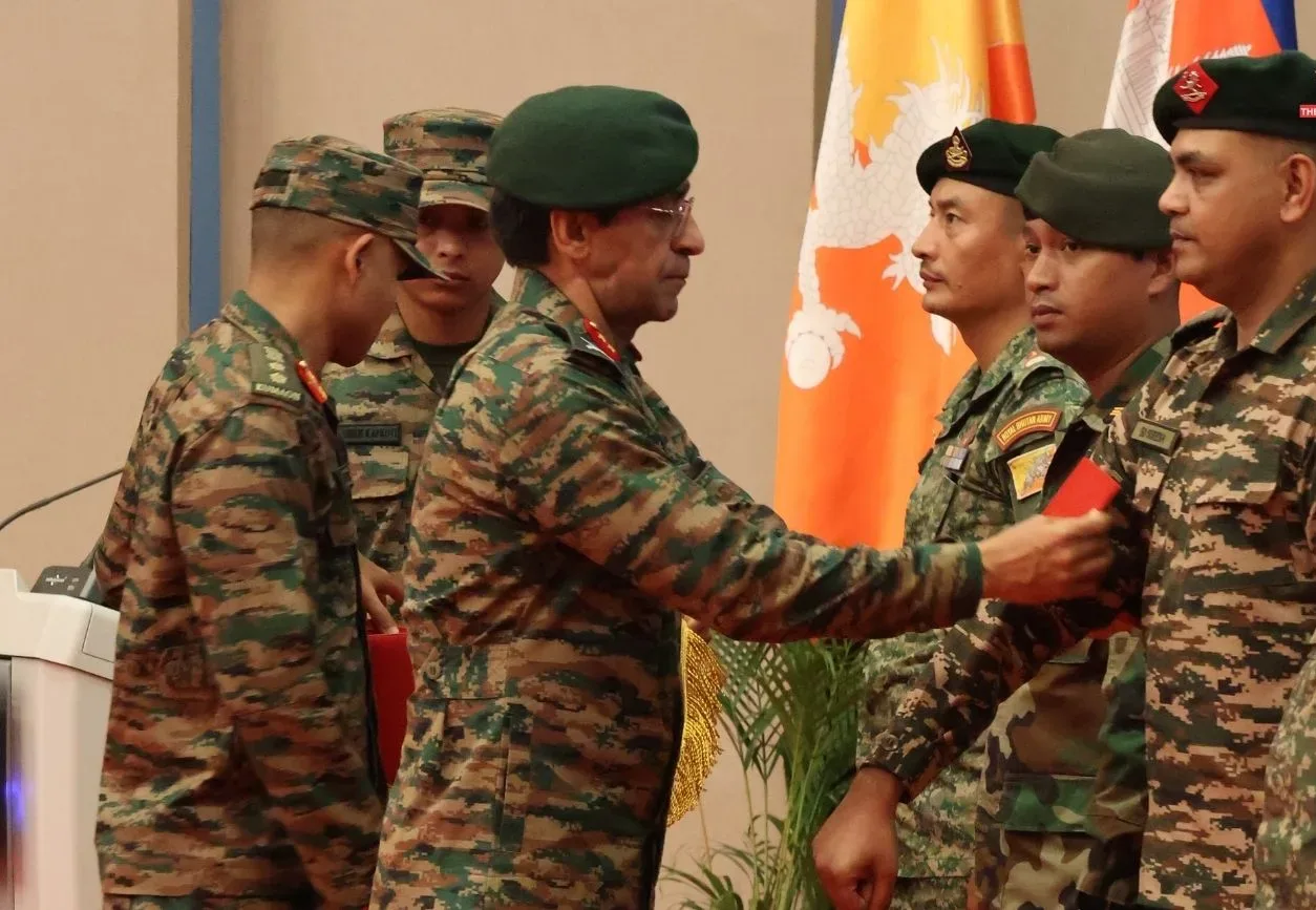 PRAGATI 2026 Exercise 