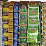 Pan Masala Plastic Ban