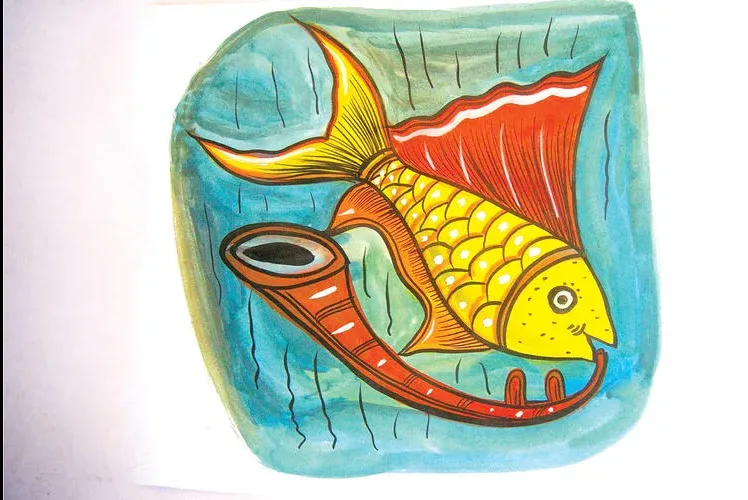 Indian Folk Paintings