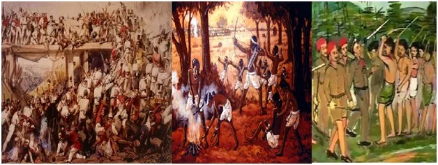 Peasant Movements in India