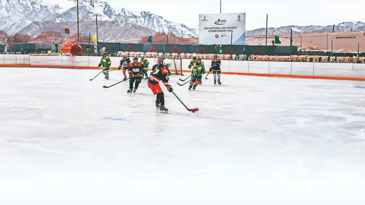 Ice Hockey