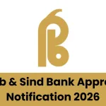 Punjab & Sind Bank Apprentice