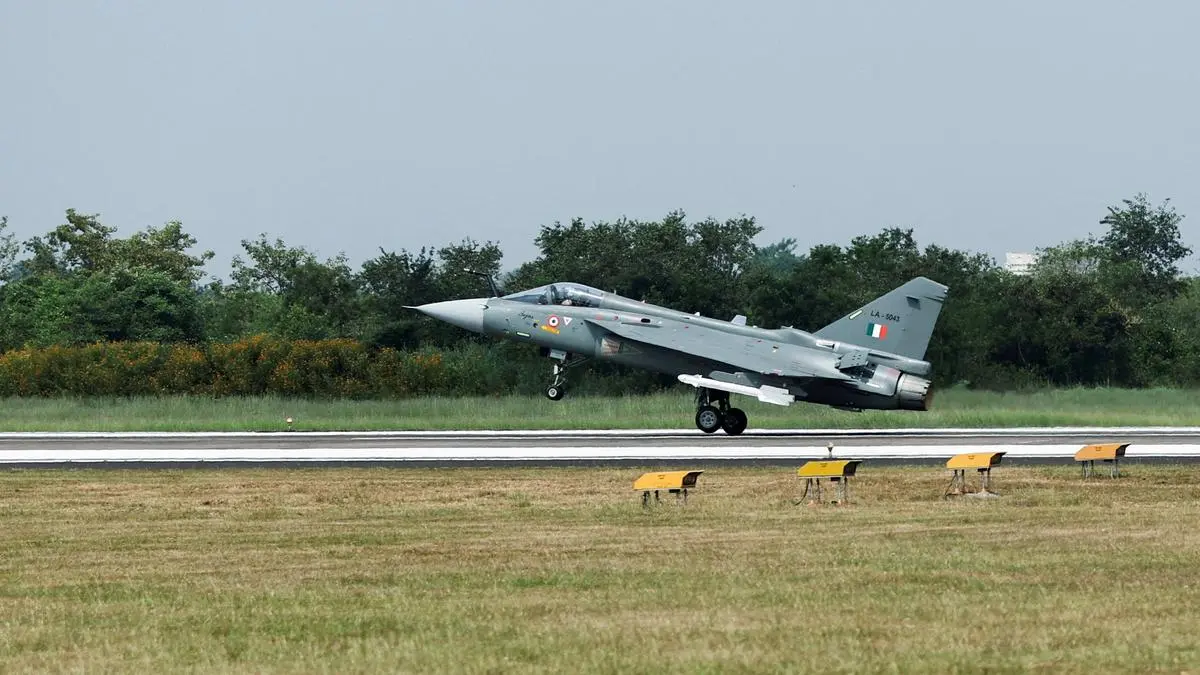 Puttaparthi Aircraft Complex